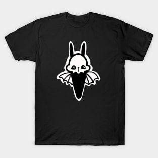 Kawaii bunny ice cream T-Shirt